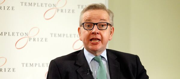 Michael Gove - Sputnik Türkiye