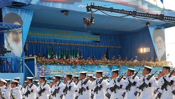 İranlı komutandan 'Irak Devrim Muhafızları' önerisi - Sputnik Türkiye