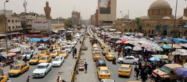 Bağdat - Sputnik Türkiye