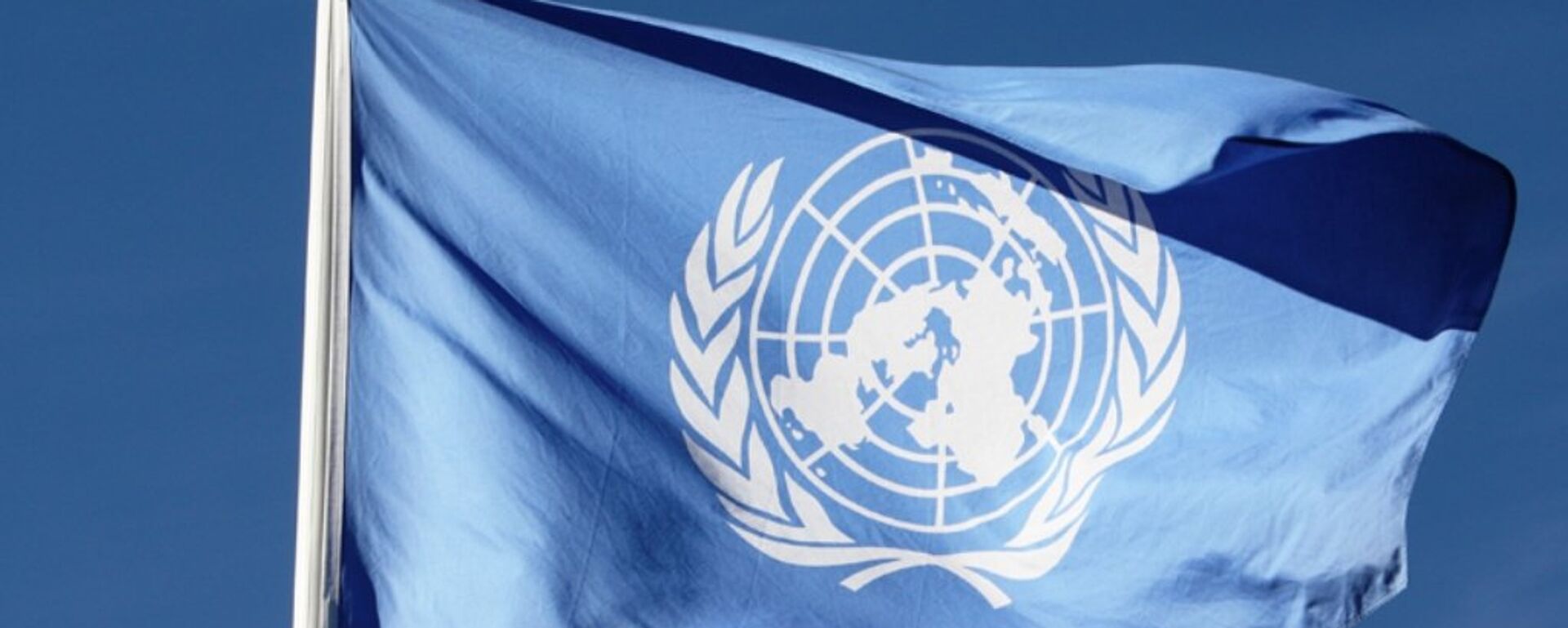 Birleşmiş Milletler bayrağı - Sputnik Türkiye, 1920, 19.04.2025