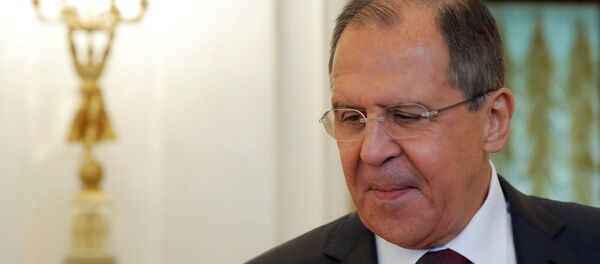 Rusya Dışişleri Bakanı Sergey Lavrov. - Sputnik Türkiye