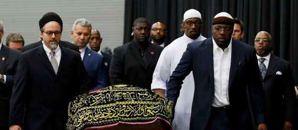 Muhammed Ali - Sputnik Türkiye