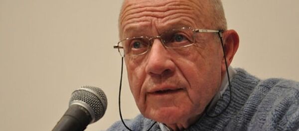 İsmail Beşikçi - Sputnik Türkiye