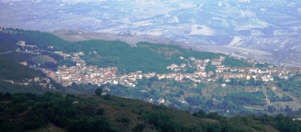 San Sossio Baronia - Sputnik Türkiye