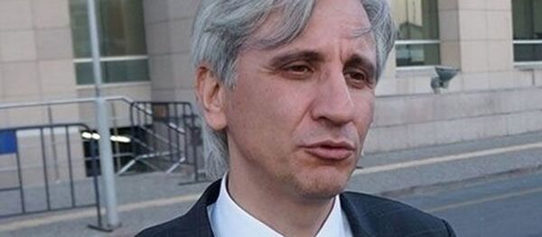 Gültekin Avcı - Sputnik Türkiye