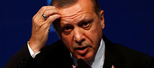 Recep Tayyip Erdoğan - Sputnik Türkiye