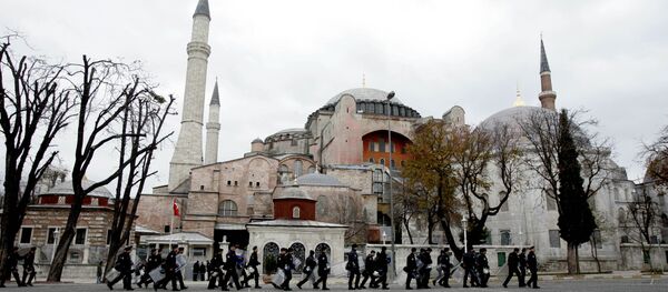 Ayasofya - Sputnik Türkiye