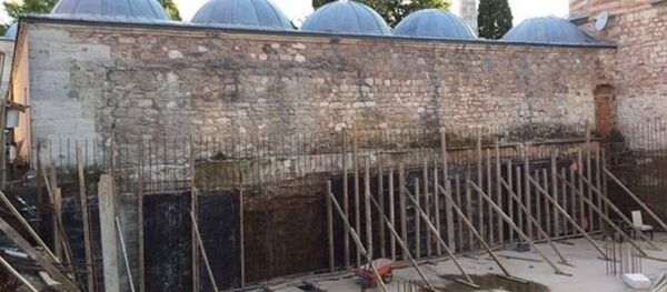 Atik Valide Külliyesi - Sputnik Türkiye