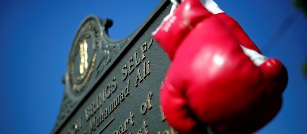 Muhammed Ali - Sputnik Türkiye