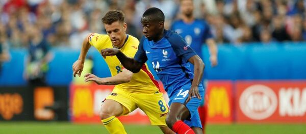 Fransa-Romanya - Sputnik Türkiye