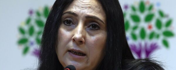 Figen Yüksekdağ - Sputnik Türkiye