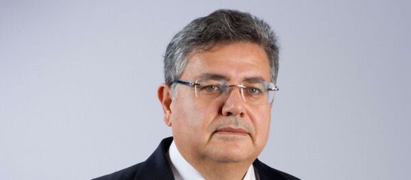 Hüseyin Diriöz - Sputnik Türkiye