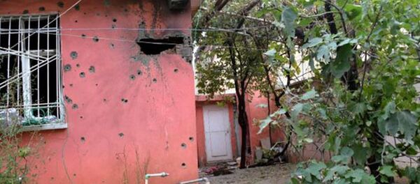 IŞİD, Diyarbakır hücre evi - Sputnik Türkiye