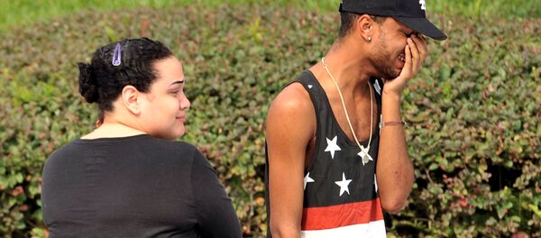 Orlando saldırısı - Sputnik Türkiye