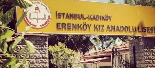 Erenköy Kız Lisesi - Sputnik Türkiye