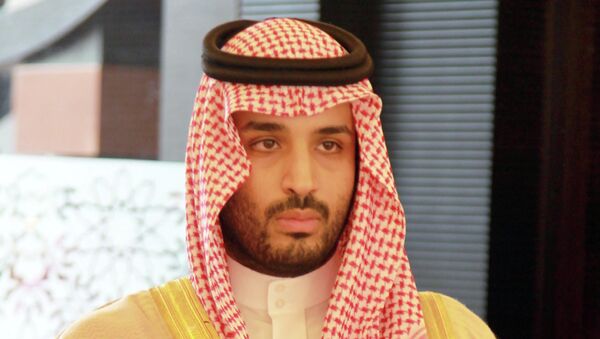 Suudi Arabistan Savunma Bakanı Muhammed bin Salman el Suud - Sputnik Türkiye