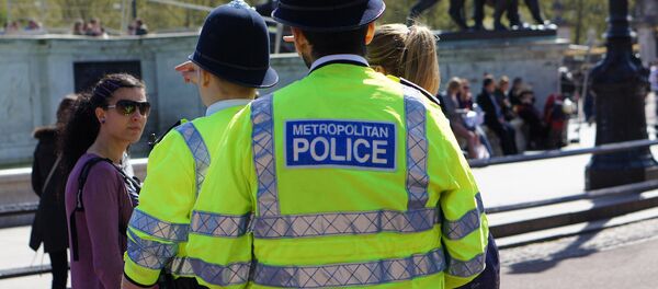 Londra polisi. - Sputnik Türkiye