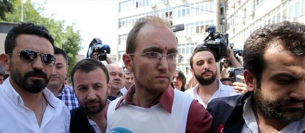 Atalay Filiz - Sputnik Türkiye