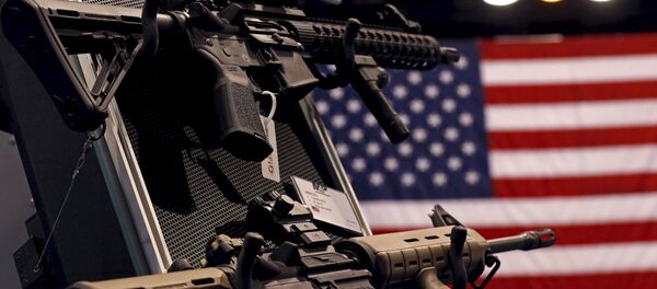 US-Waffen - Sputnik Türkiye