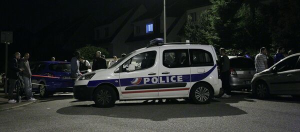 Magnanville - Sputnik Türkiye