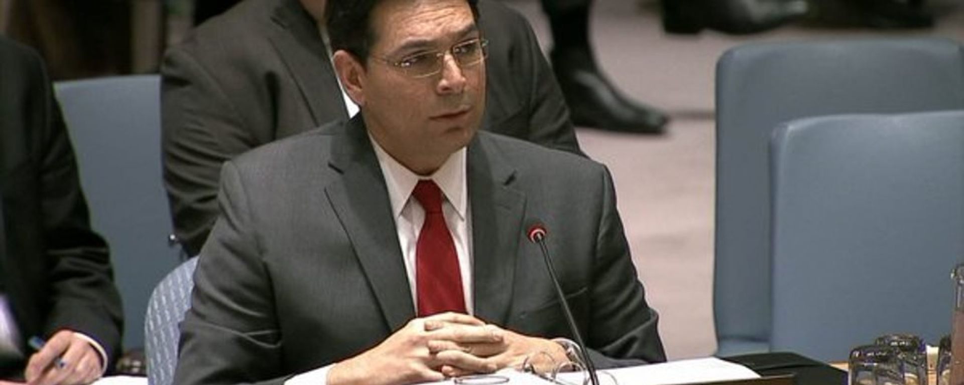 Danny Danon - Sputnik Türkiye, 1920, 21.09.2026