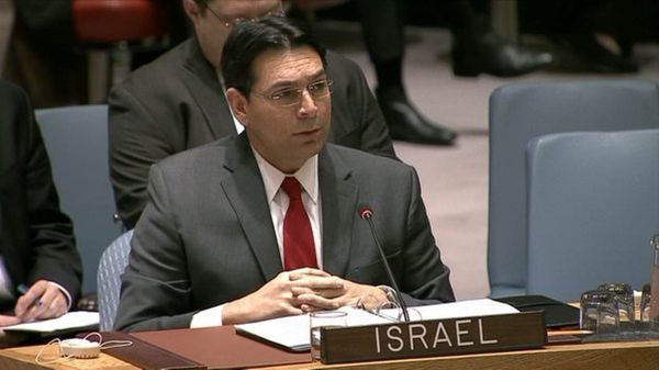 Danny Danon - Sputnik Türkiye