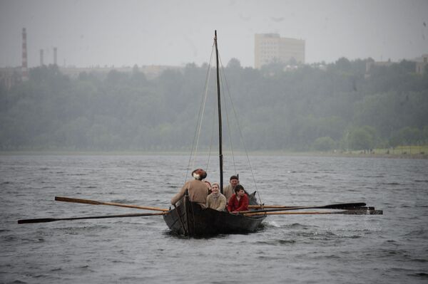Uluslararası 'Zamanlar ve Dönemler' Tarih Festivali - Sputnik Türkiye