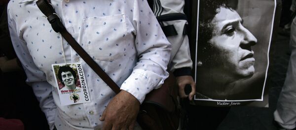 Víctor Jara - Sputnik Türkiye