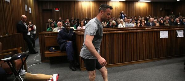 Oscar Pistorius - Sputnik Türkiye