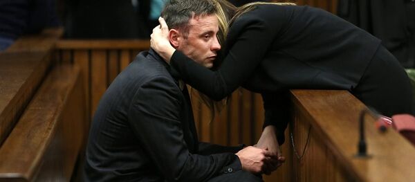 Oscar Pistorius - Sputnik Türkiye