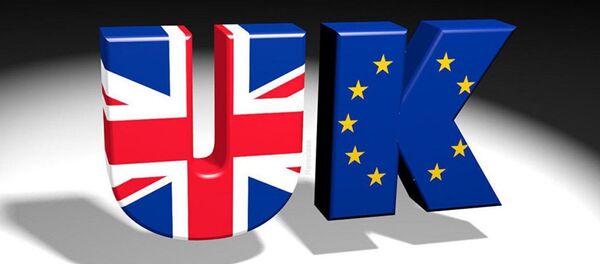 Birleşik Krallık - Sputnik Türkiye