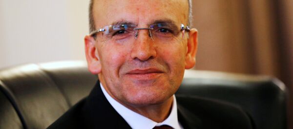 Mehmet Şimşek - Sputnik Türkiye
