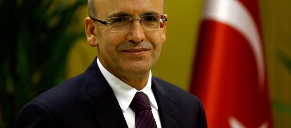 Mehmet Şimşek - Sputnik Türkiye
