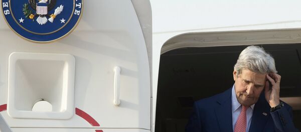 John Kerry - Sputnik Türkiye