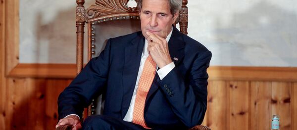 John Kerry - Sputnik Türkiye
