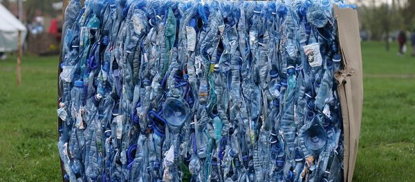 Plastik atık - Sputnik Türkiye