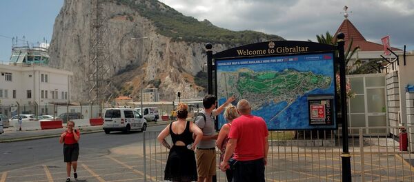 Cebelitarık Cebelitarık - Sputnik Türkiye