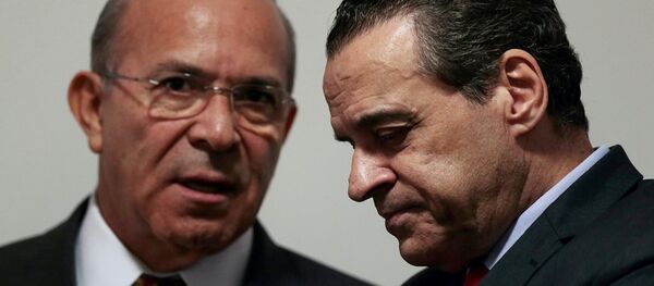 Henrique Eduardo Alves - Sputnik Türkiye