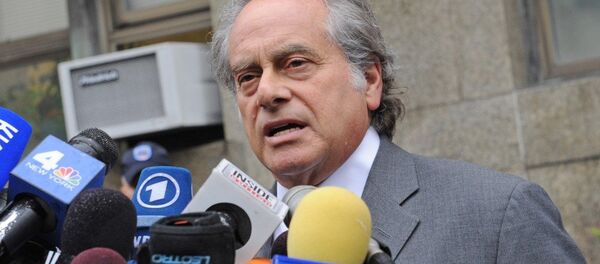 Benjamin Brafman - Sputnik Türkiye