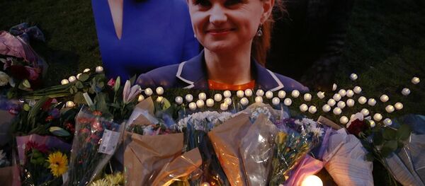 İngiltere'nin öldürülen İşçi Partili milletvekili Jo Cox - Sputnik Türkiye