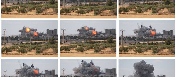 Menbiç - Sputnik Türkiye