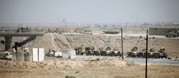 Irak- Felluce - Sputnik Türkiye