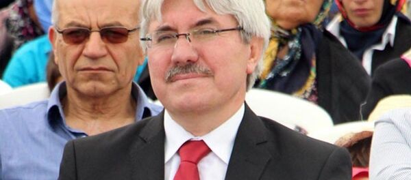 Bolu Milli Eğitim Müdürü Yusuf Cengiz - Sputnik Türkiye