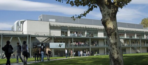 Bilgi Üniversitesi - Sputnik Türkiye