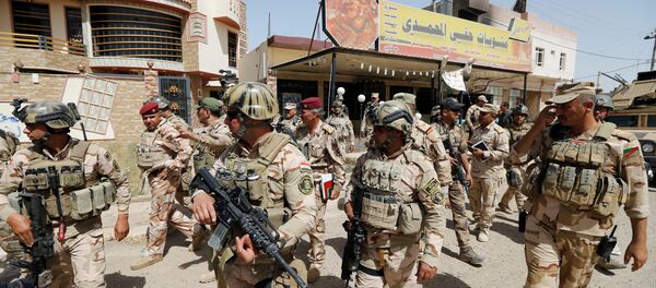 Irak- Felluce - Sputnik Türkiye
