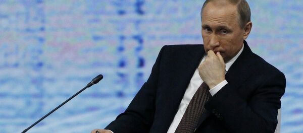 Rusya Devlet Başkanı Vladimir Putin. - Sputnik Türkiye