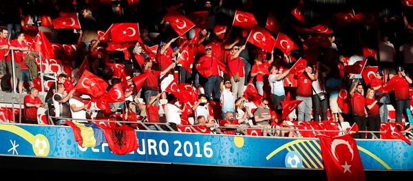 Türkiye EURO 2016 Türkiye EURO 2016 - Sputnik Türkiye