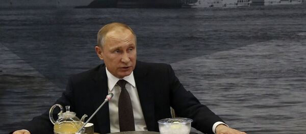Rusya Devlet Başkanı Vladimir Putin. - Sputnik Türkiye