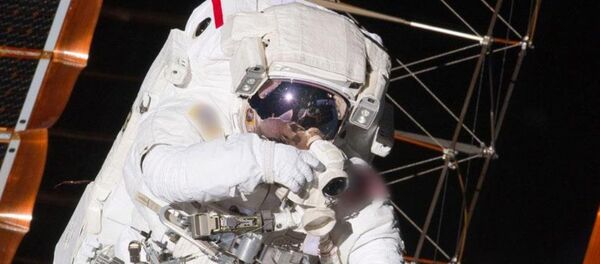 Astronot - Sputnik Türkiye