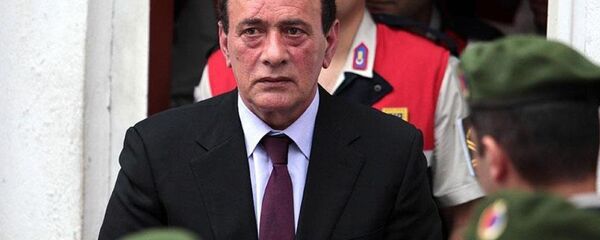 Edirne F Tipi Yüksek Güvenlikli Kapalı İnfaz Kurumu’nda hükümlü olan Alaattin Çakıcı - Sputnik Türkiye